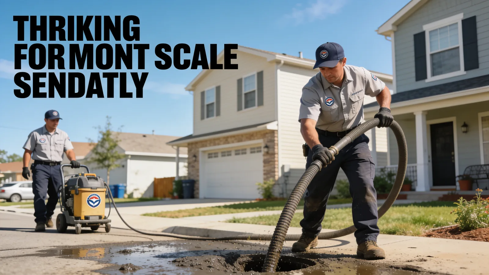 Sewage Cleanup in El Reno, OK near me